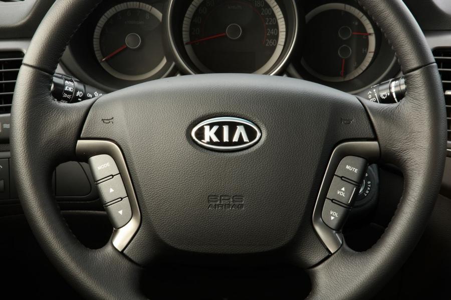  Kia Magentis 2009 года  (фото 50 из 108)